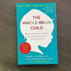 The whole brain child book